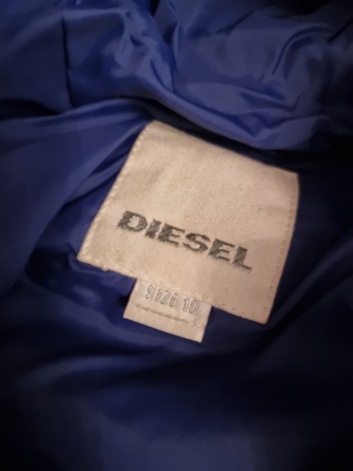 Geaca Diesel copii 10 ani