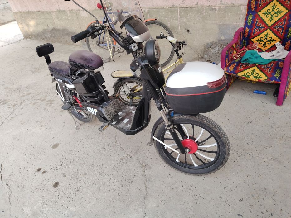 Электировелик сотилади