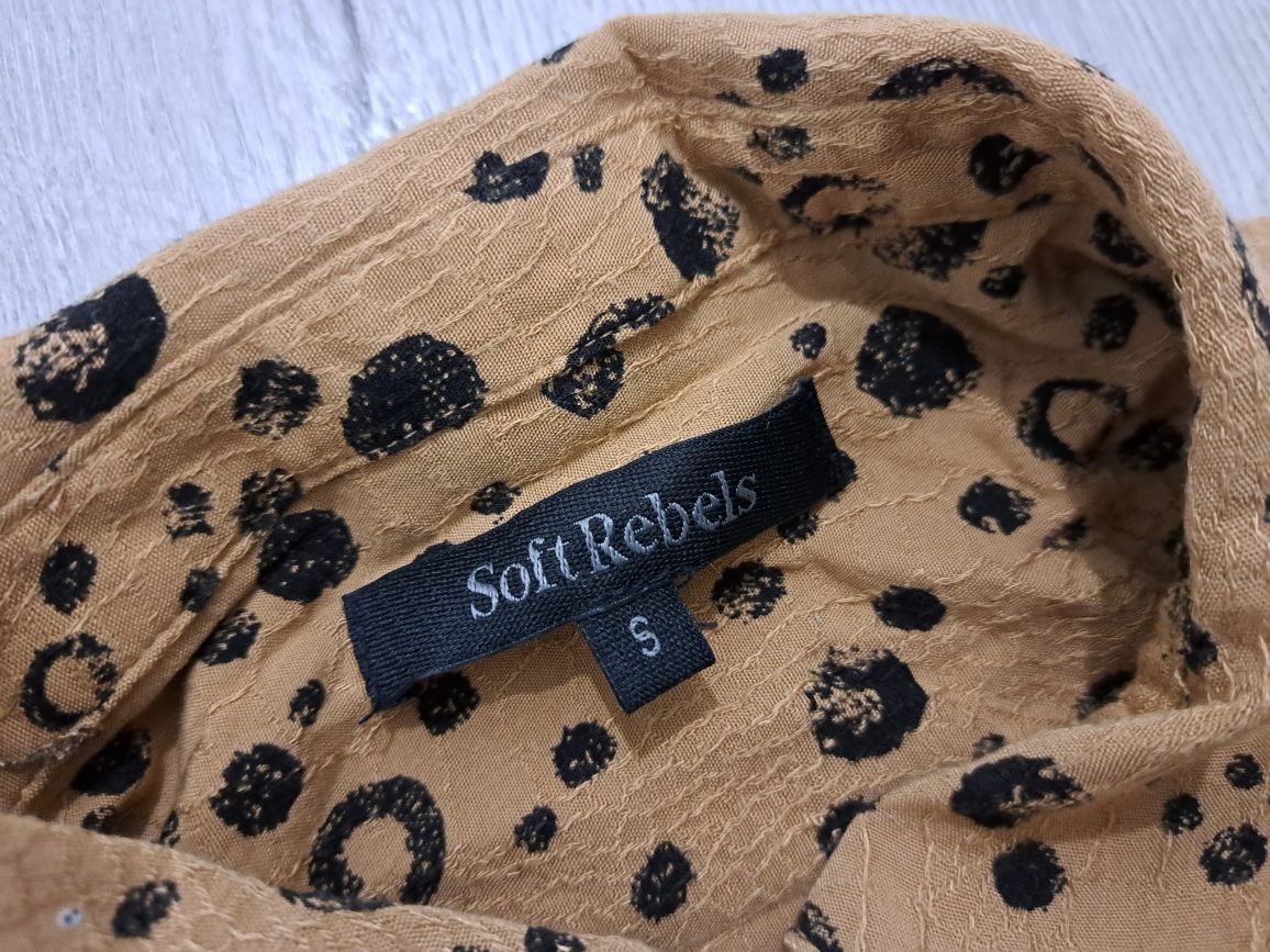 Soft Rebels рокля тип риза р-р С