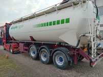 Kassbohrer # silo # ciment # cereale # concentrate # cimentruck