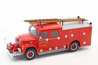 Macheta International Loadstar 1627 Pompieri 1972 - Altaya 1/43 camion