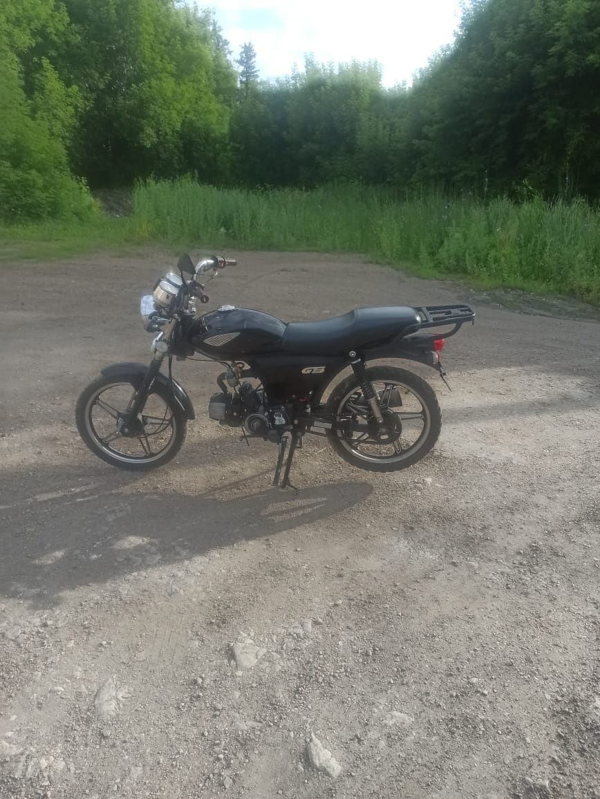 Racer gs 110 классик