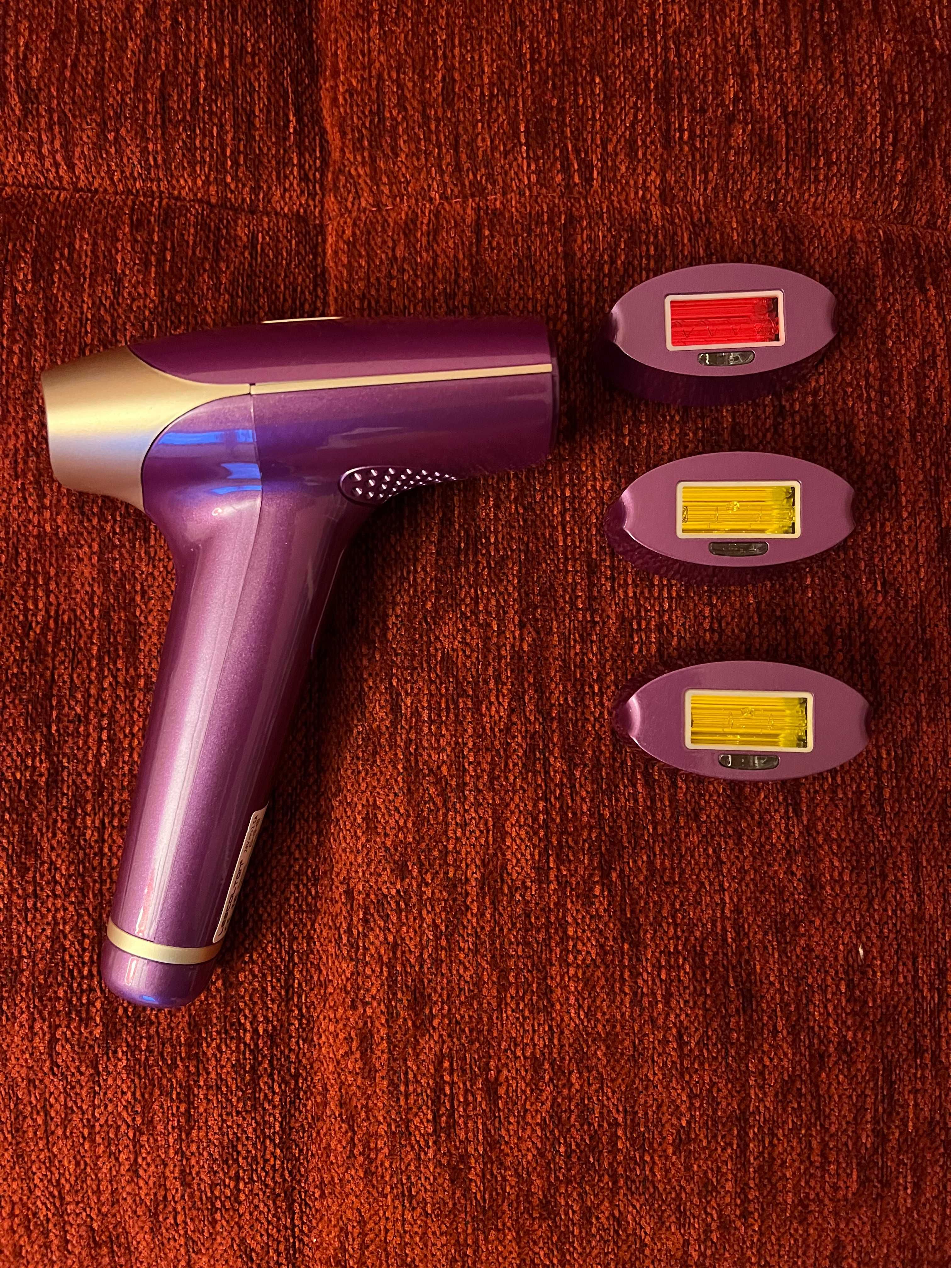 Lescolton 3IN1 IPL Laser Epilator Permanent Bikini 5 nivele