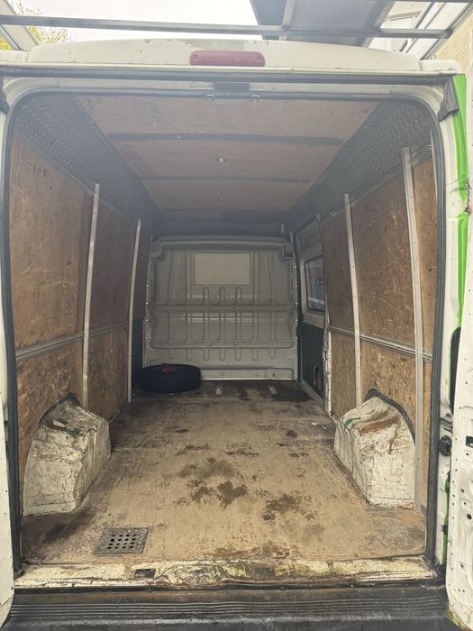 FIAT DUCATO 2.3 Mjet 120hp L3H2