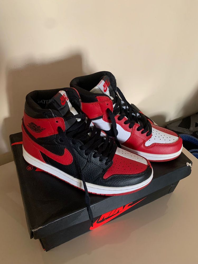 Air Jordan 1 Homage to Home marimea 40