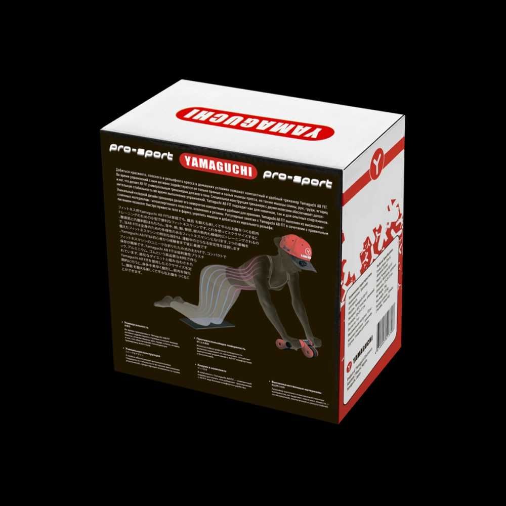 Тренажер для пресса
AB FIT
Путь к рельефному прессу. Made in Japan