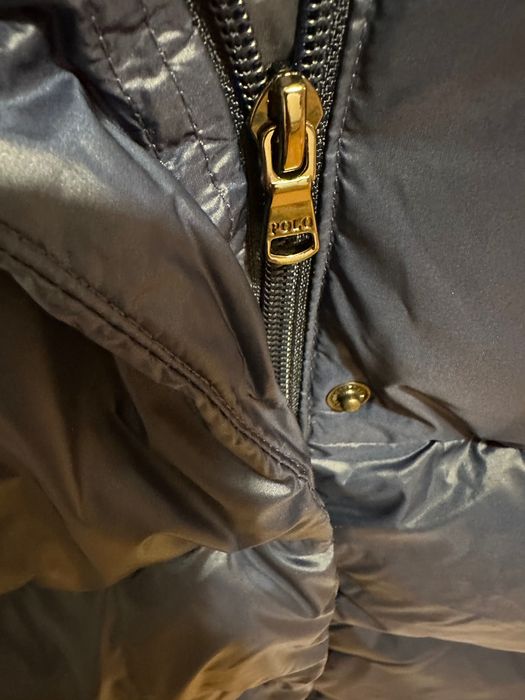 Детско пухено яке Ralph Lauren Polo