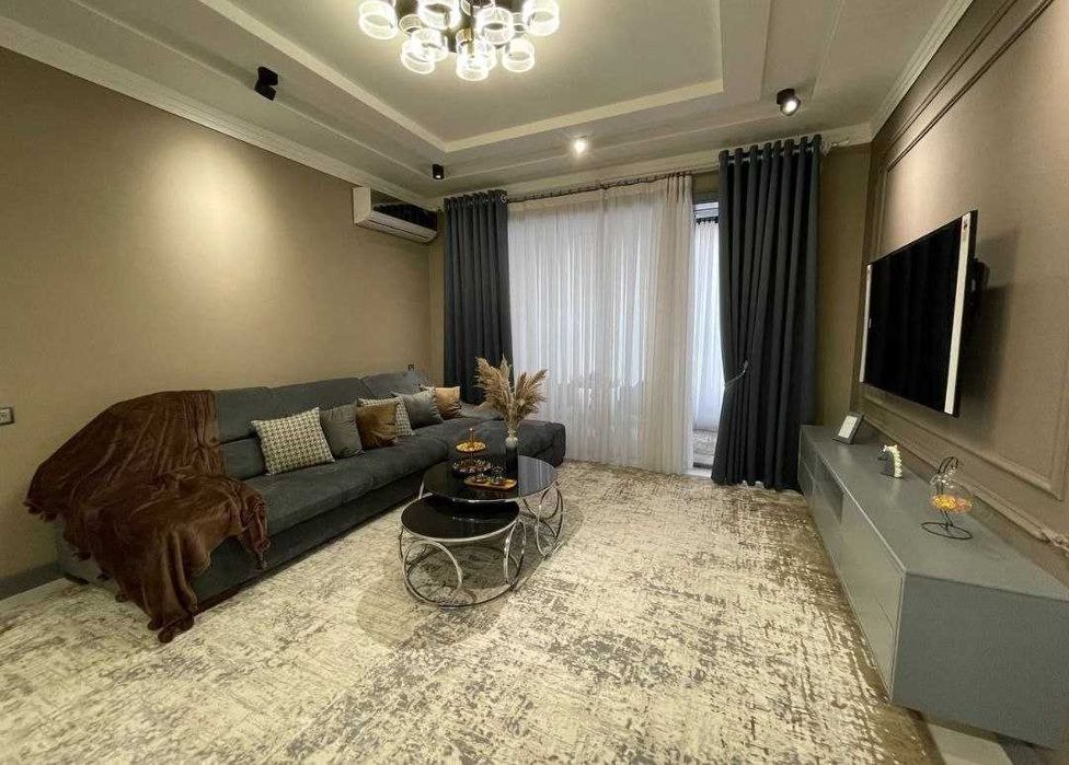 Сдаётся Шикарная 3х ком кв-ра на ЖК Seoul Moon/Яккасарайский  ID05