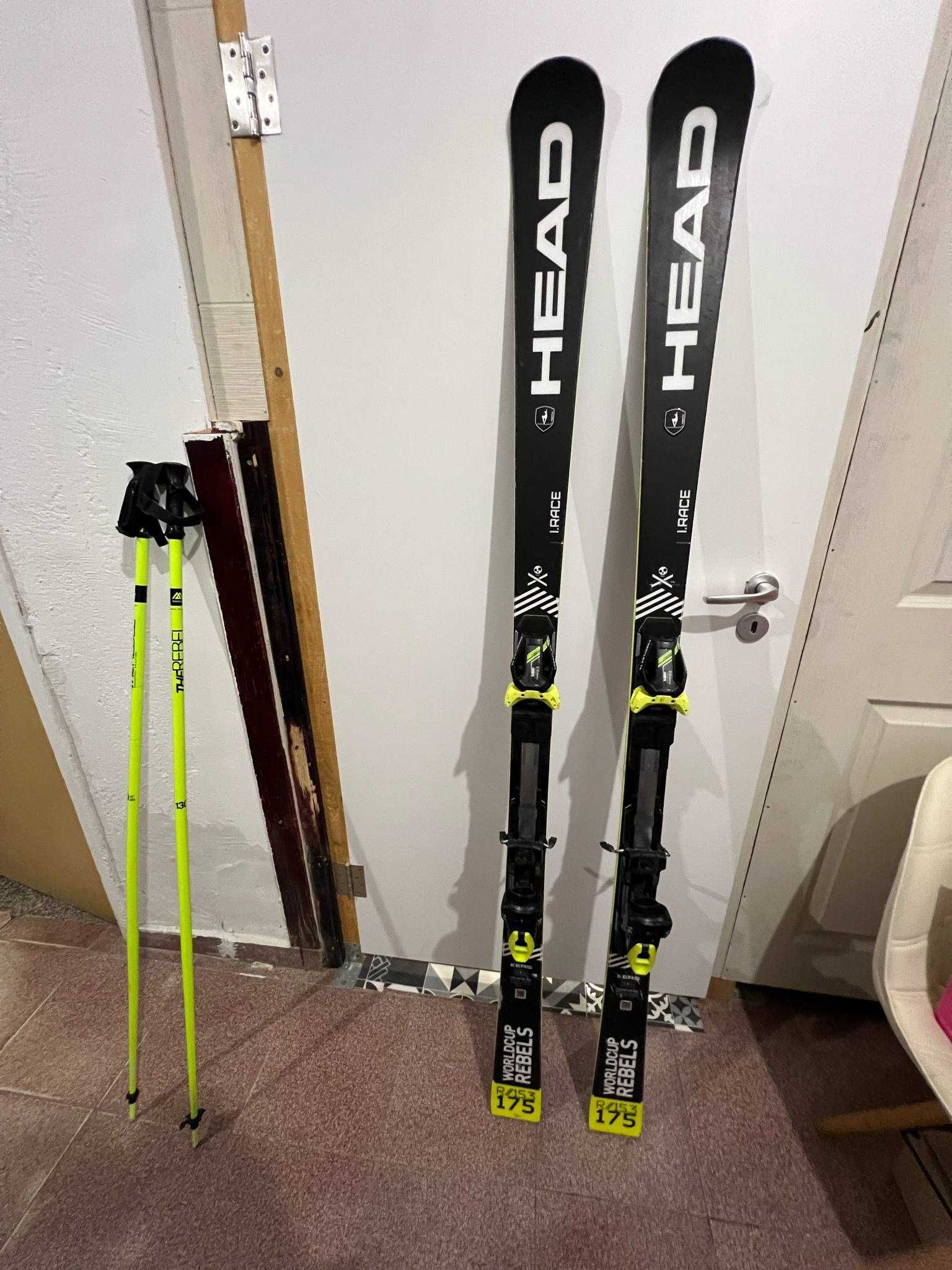 Ски Head World Cup Rebels 175 - R/15.3