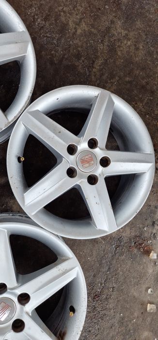 Jante aluminiu 16 Seat Audi Skoda Volkswagen 5 x 112