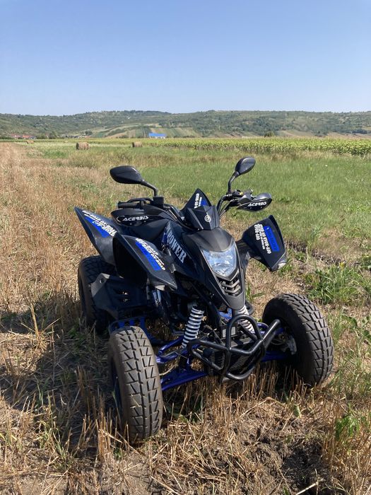 Atv CPI 250 ca nou