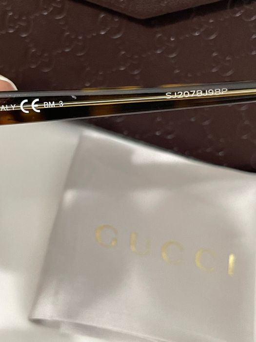 Ochelari de soare GUCCI noi