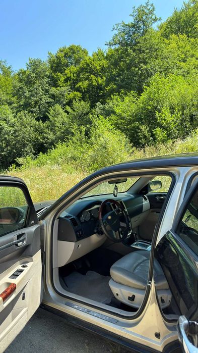 2007 Chrysler 300 CRD