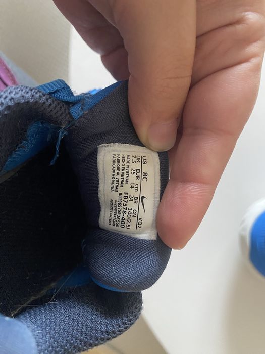 Nike star runner 4 25 номер