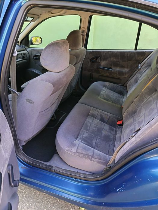 Renault megane,motor 1.4 16v