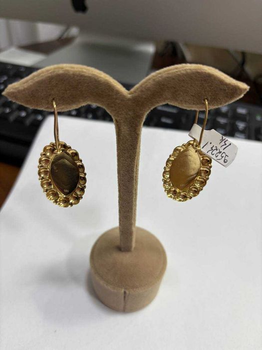 Cercei Aur 14k (ctg)staramanet