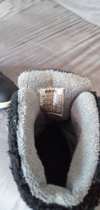 Детски ботушки зимни