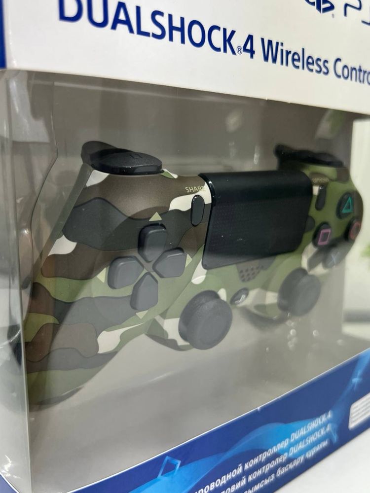 PlayStation Gamepad 4