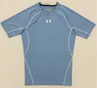 Tricou UNDER ARMOUR (L barbat) compresie sala fitness sport culturist