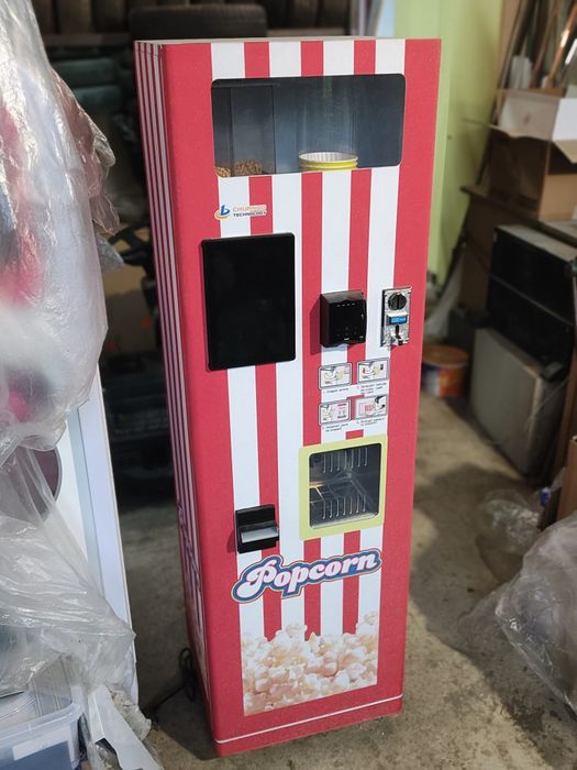 Vand aparat popcorn profesional