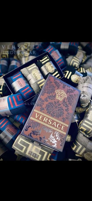 Boxeri versace calitate garantata