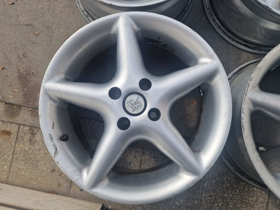 15 джанти 4х100 ет38 7Ж