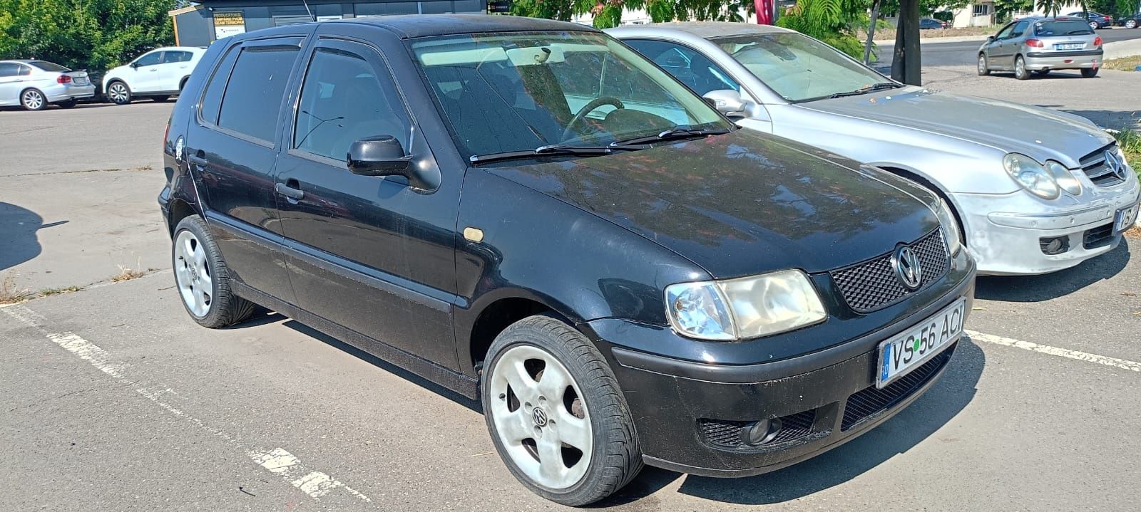 Volkswagen Polo 1,4