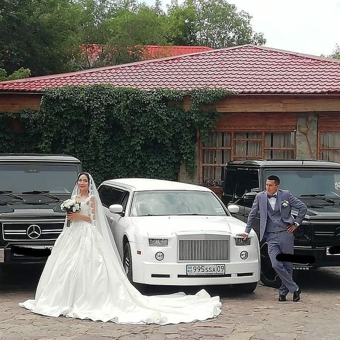 Прокат лимузина,кортеж,аренда авто,свадьба,той,роддом,кызату