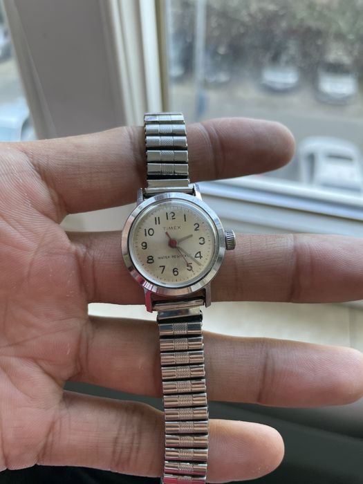 Ceas automatic TIMEX vintage,nu functioneaza!!
