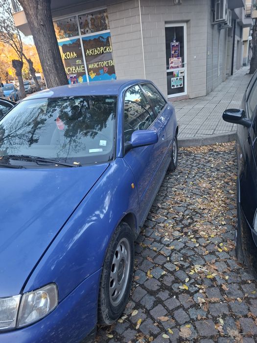 Ауди а3 1998г 1.6