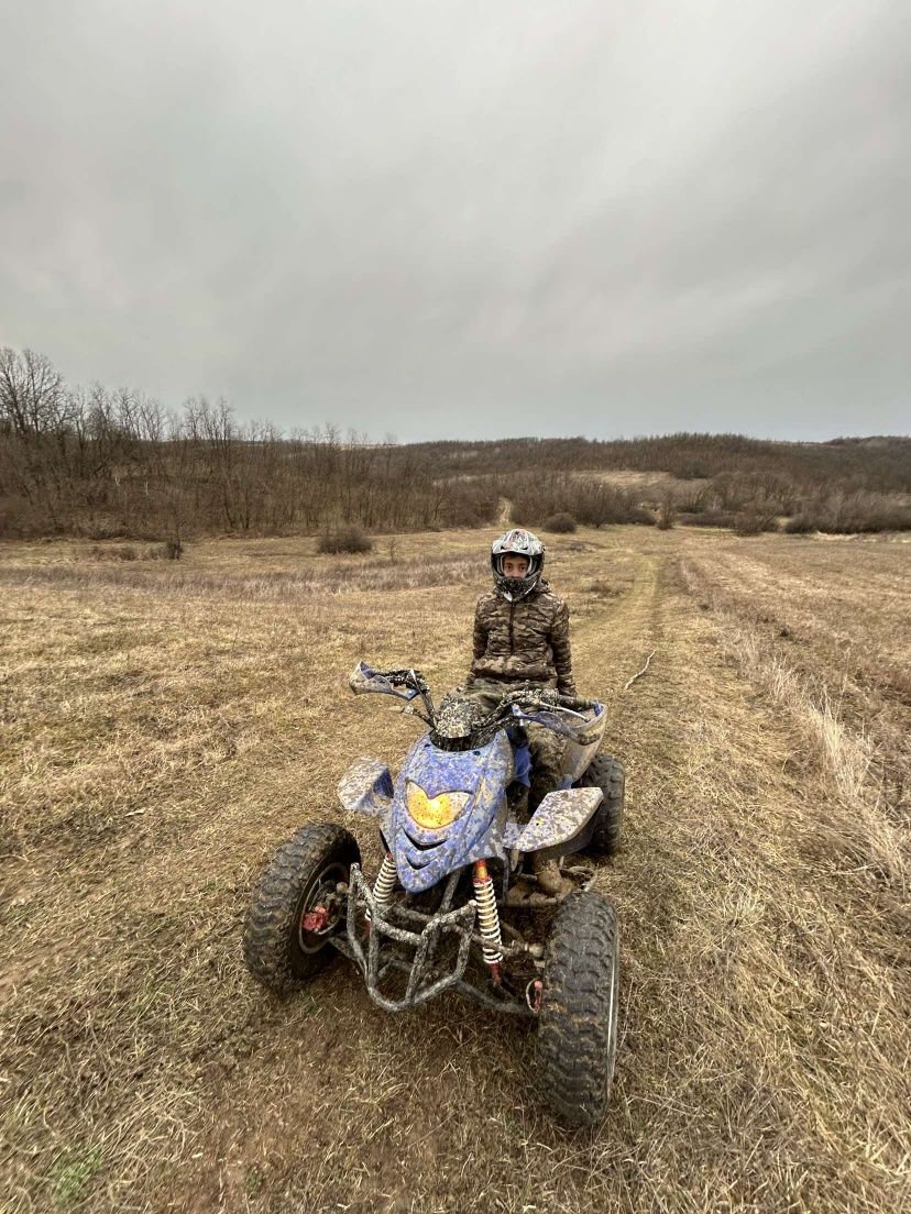 Vând ATV Shineray 250 (nu cam am, Polaris , Yamaha,cf moto)