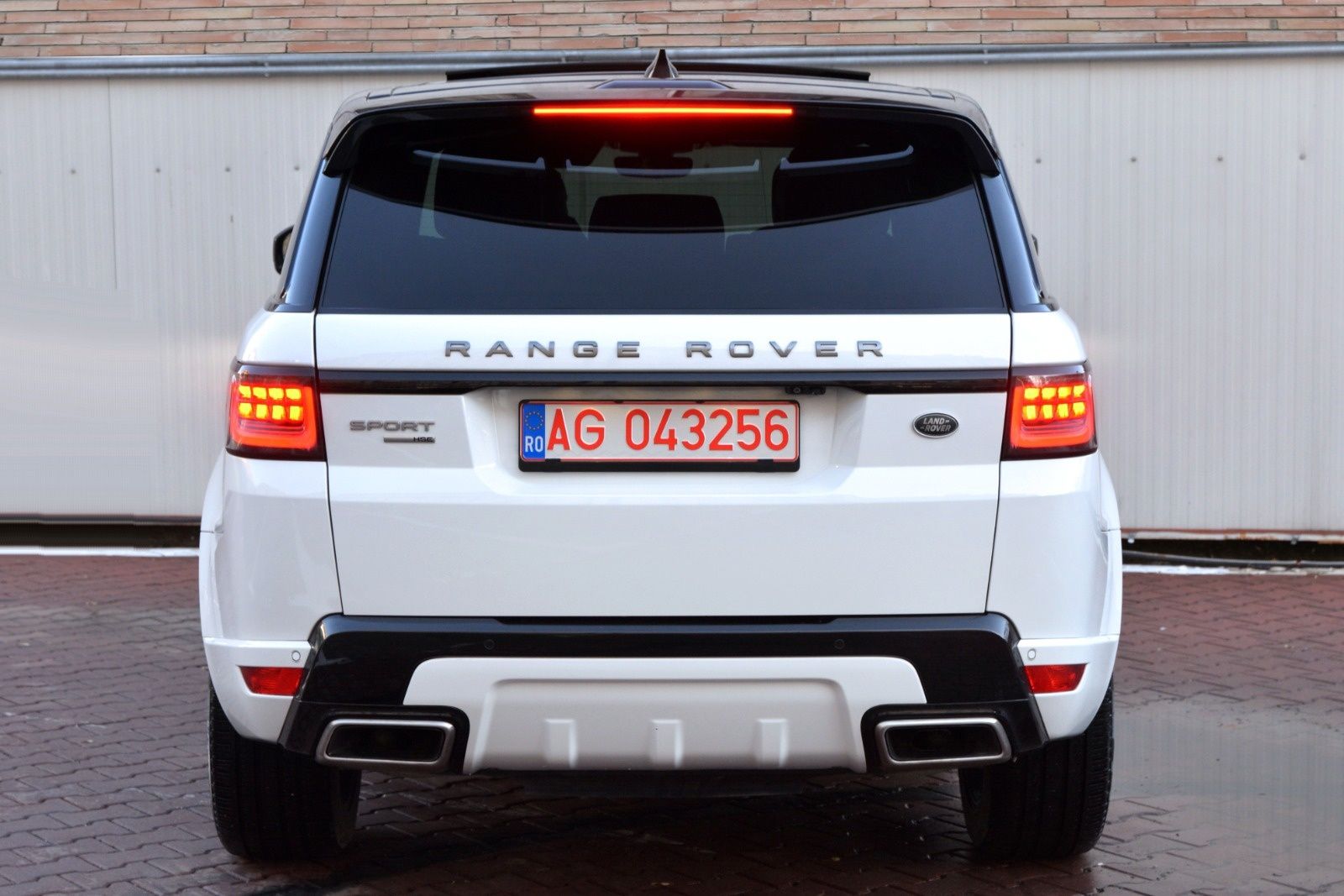 Range Rover Sport HSE/ Virtual Cockpit/Full LED/Panoramic/