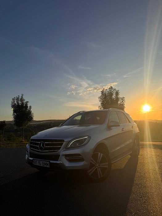 Mercedes-Benz ML250 AMG