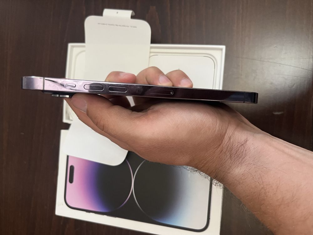 Iphone 14pro max 512GB
