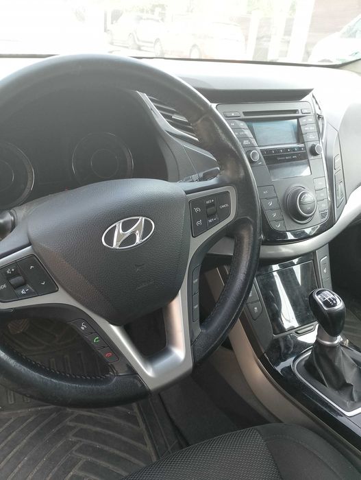 Hyundai I40, benzina