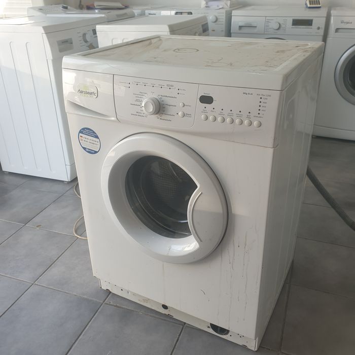 LICHIDARE DE STOC.  Masina de spălat rufe Bauknecht  / waa 53224swx