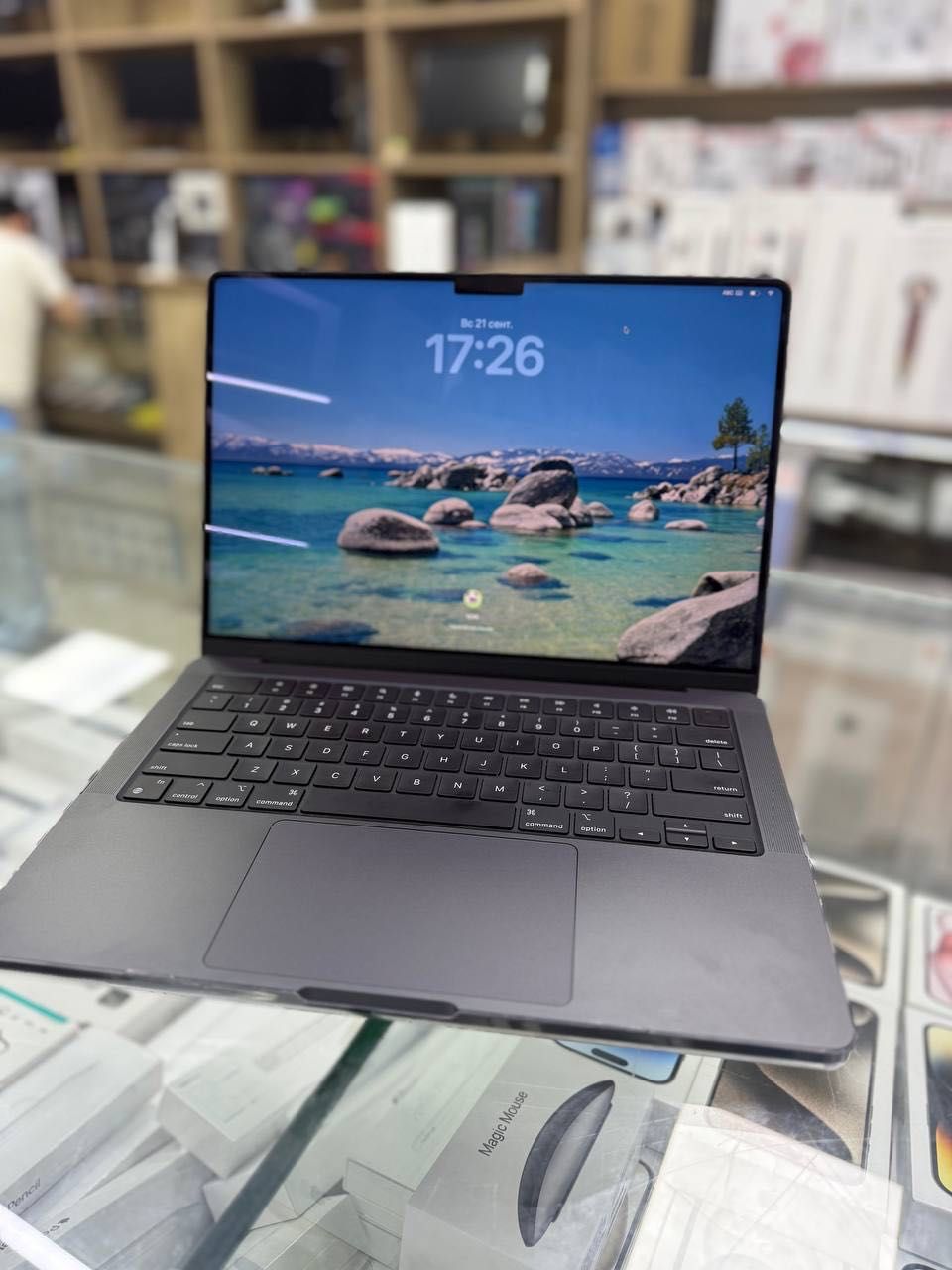 MacBook Pro M4 pro 24/512
