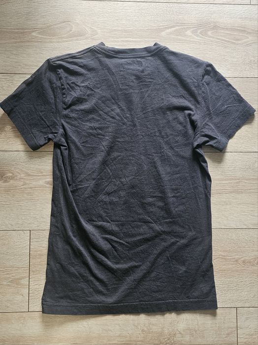 Tricou Adidas, , neagru, vintage, logo retro, marimea xS