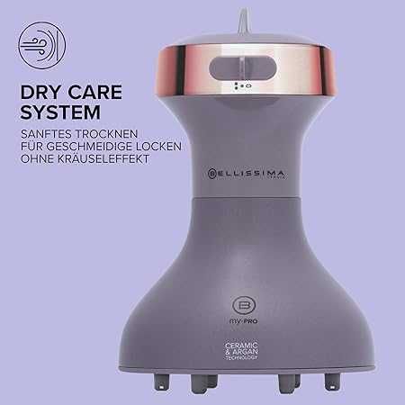 Сешоар и дифузер Bellissima My Pro Diffon с керамика и арган 700 W