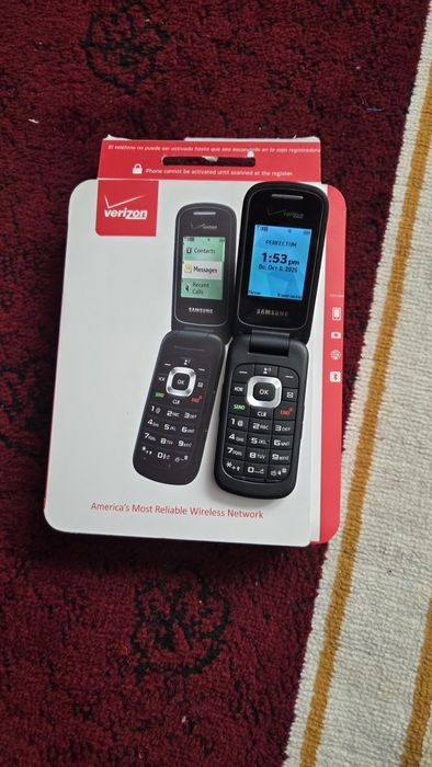 Samsung verizon gusto