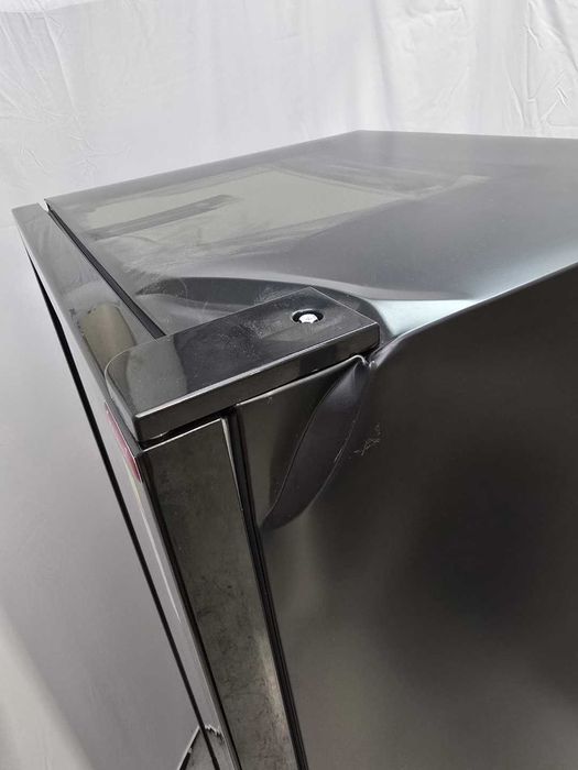Vitrina frigorifica Bomann, 356L, Clasa D, LED Lighting,Negru,KSG 7351