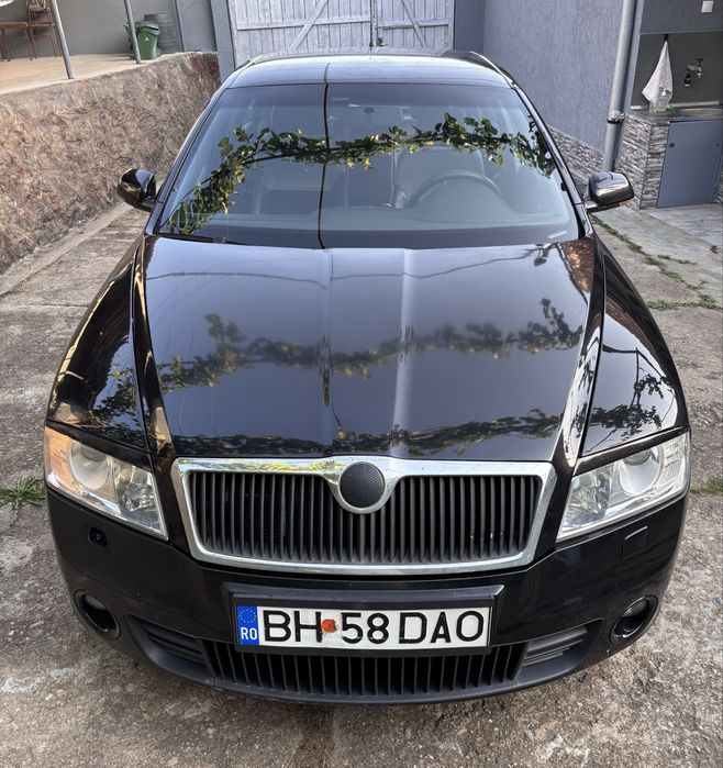 Škoda Octavia vRS 2.0 diesel 2007
