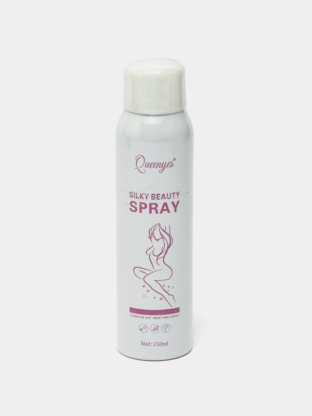 Og'riqsiz tuklarni olish uchun sprey Kingyes, depilatsiya uchun spray,