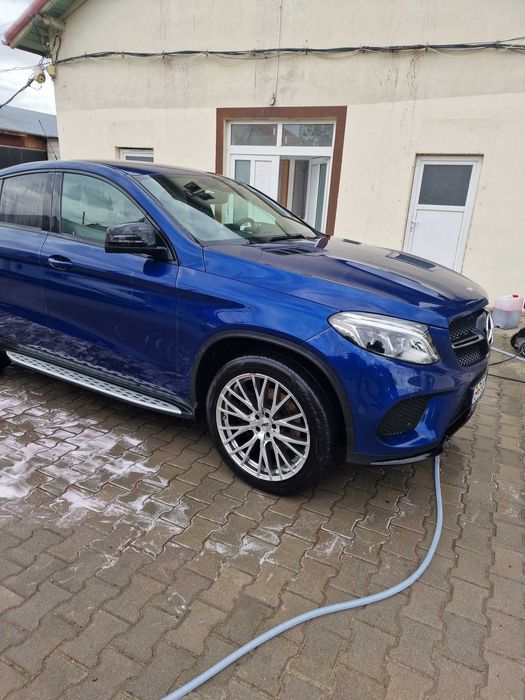Vand Mercedes-benz Gle 350 coupe
