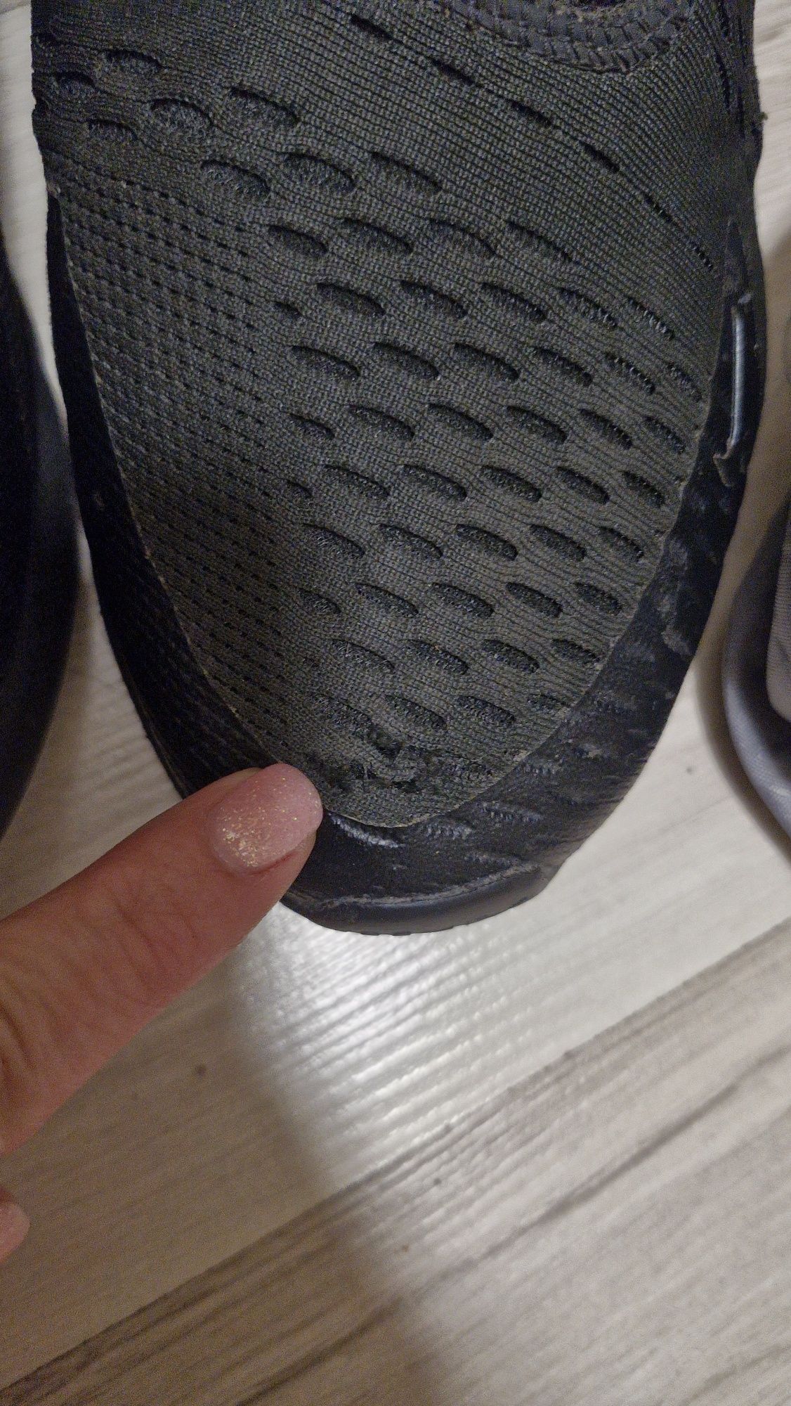 Nike air max 270,номер 42.5,стелка 27см-50лв