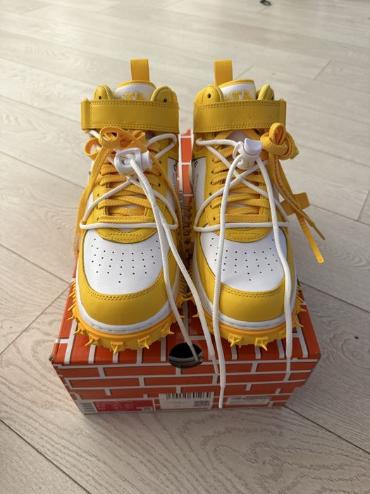 Nike air force 1  off white