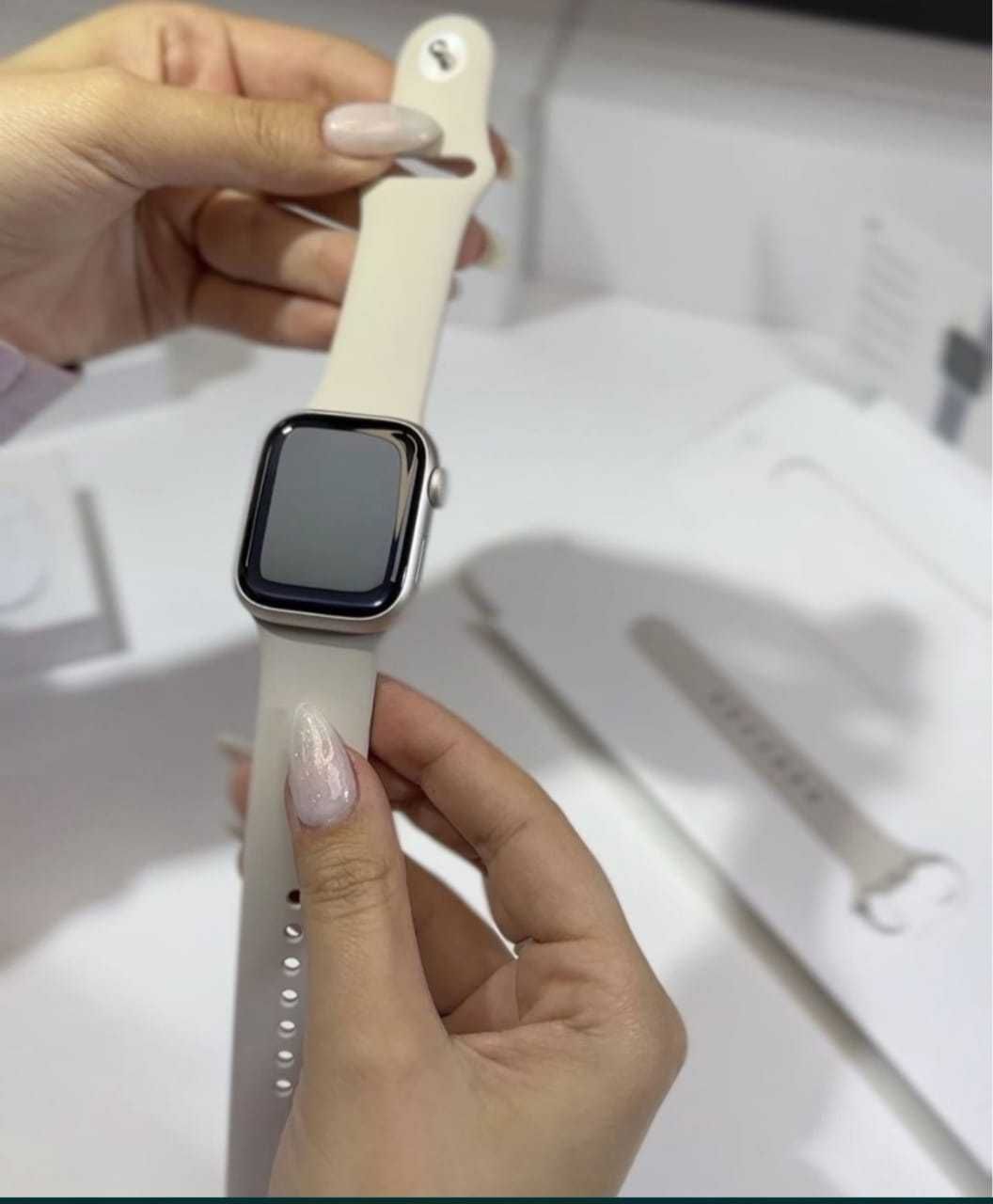 Apple Watch 9 45mm Смарт часы