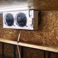 Холодильное оборудование агрегаты сплит-системы для цветов пива овощей