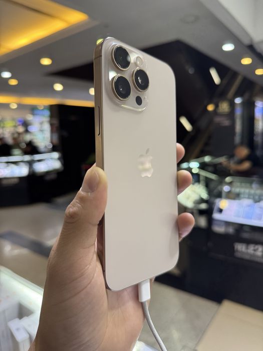 Iphone 16 pro max 512