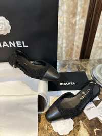 Pantofi Chanel